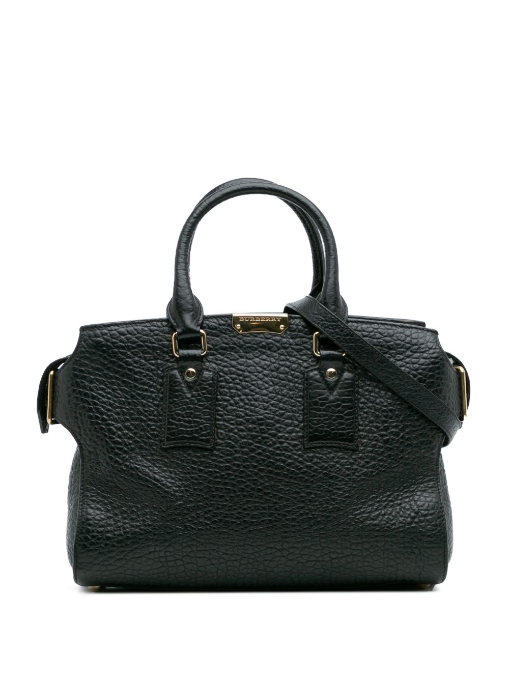 2000-2017 Medium Grained Leather Clifton satchel