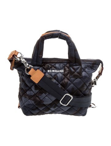 Nylon Shoulder Bag