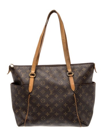 LV Monogram Totally GM