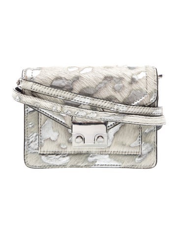 Ponyhair Crossbody Bag