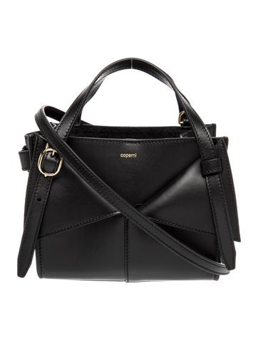 Coperni Leather Top Handle Bag w/ Tags