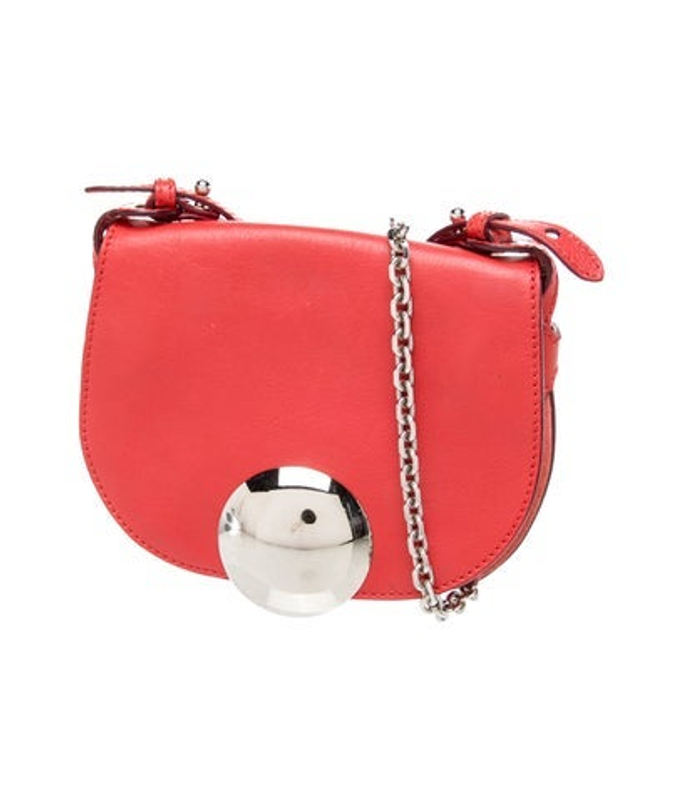 Emilio Pucci Pucci Leather Evening Bag