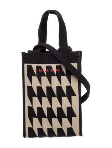 Canvas Bucket Bag