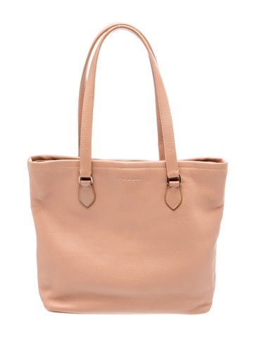 Prada Signature Shoulder Bag Small