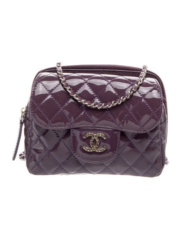 Brilliant Mini Crossbody Bag