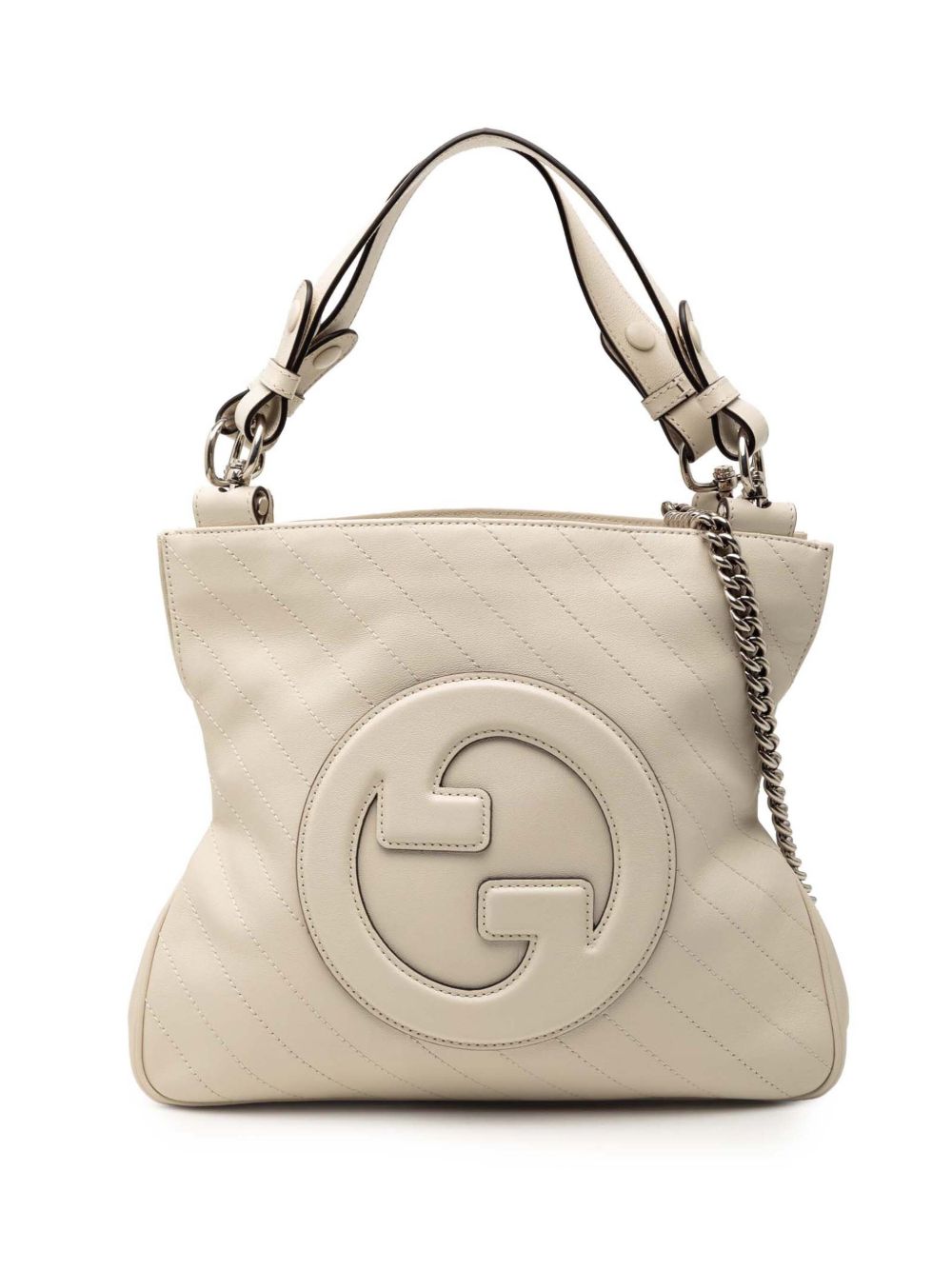 2000-2015 Small Matelasse Leather Blondie Tote satchel
