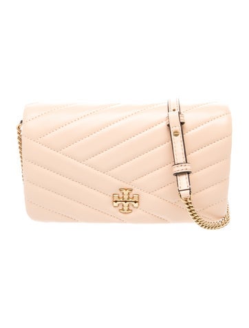 Tory Burch Chevron Crossbody Bag