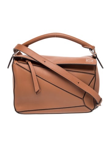 Calfskin Puzzle Small