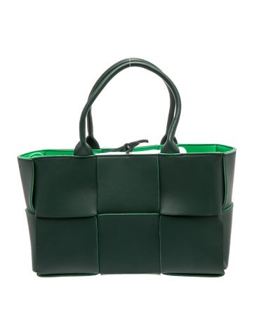 Bottega Veneta Intrecciato Arco Small