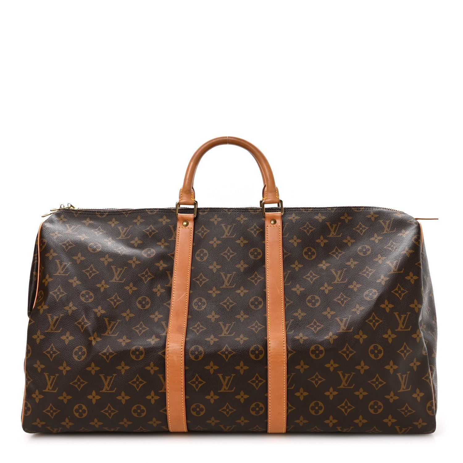 Louis Vuitton Monogram Keepall 55