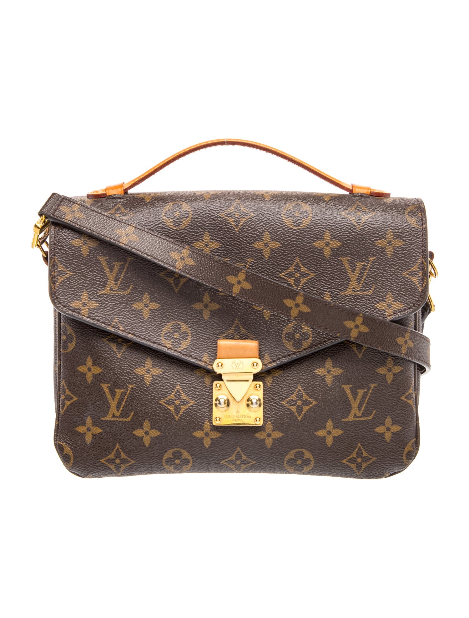 LV Monogram Pochette Métis