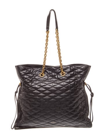 Quilted Le Pochon Tote 2023