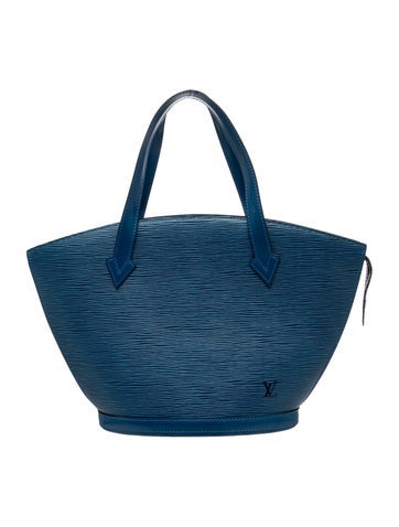 Epi Leather Saint Jacques