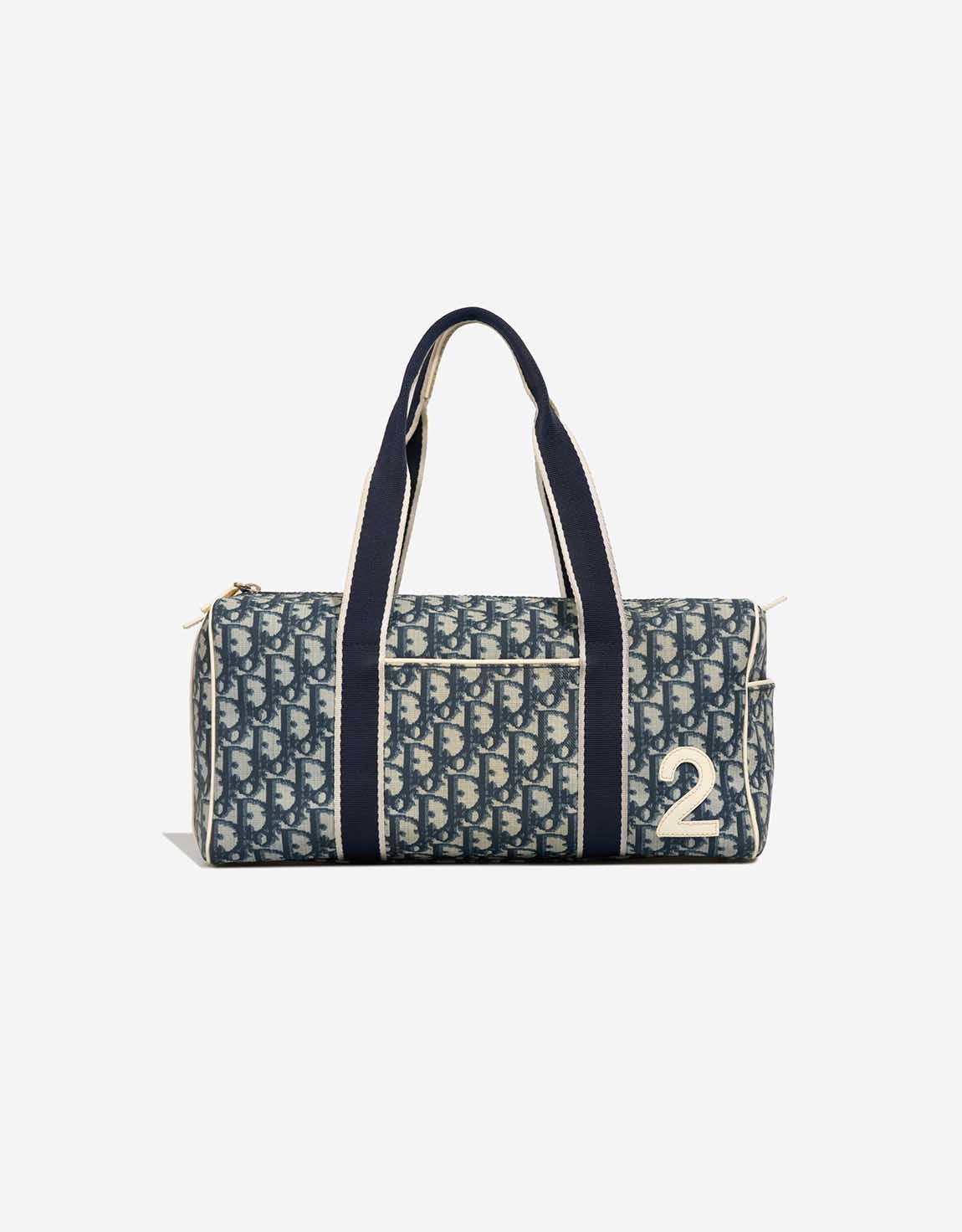 
		Weekender Bowling Bag Small Canvas Blue    