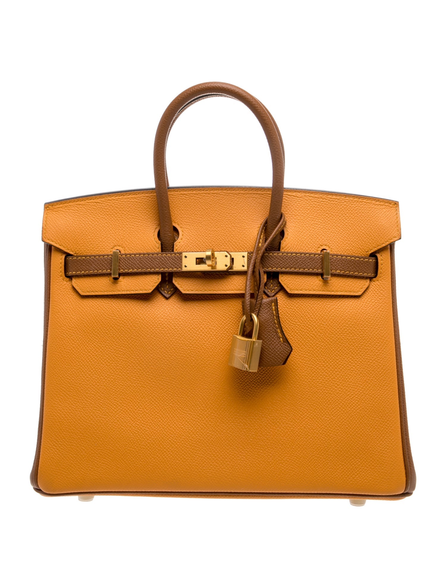 Special Order Epsom Birkin 25