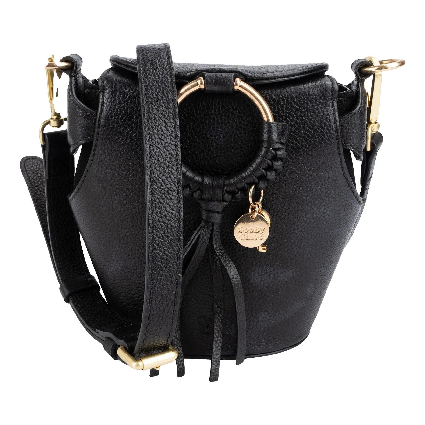 Joan leather crossbody bag