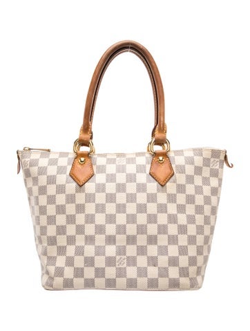 Damier Azur Saleya PM