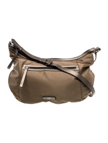 Nylon Shoulder Bag