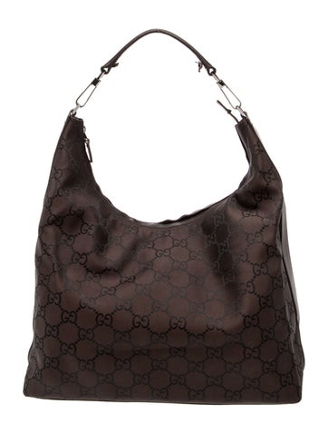 Canvas Shoulder Bag