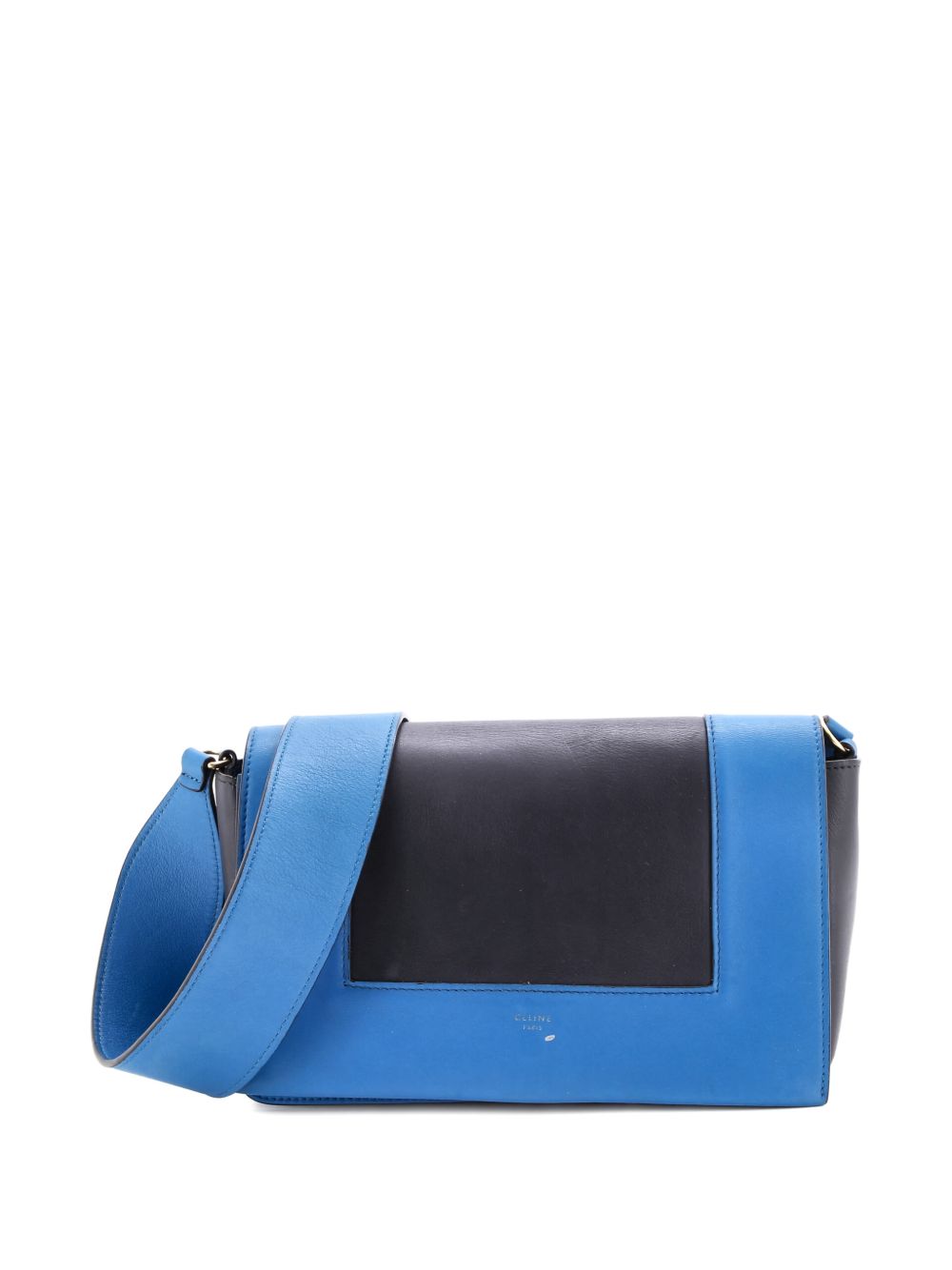 Celine Frame Leather Medium shoulder bag