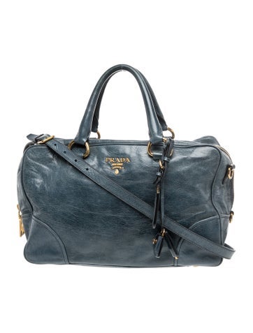Vitello Shine Leather Bauletto