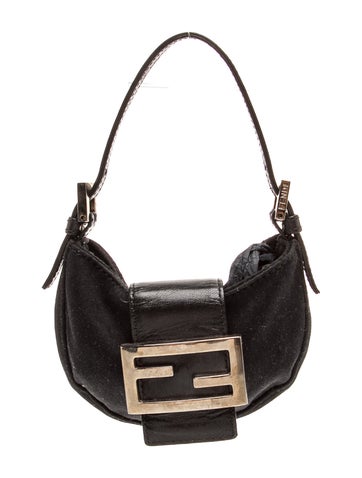 Neoprene Croissant Mini Vintage
