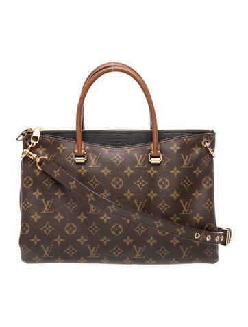 LV Monogram Pallas
