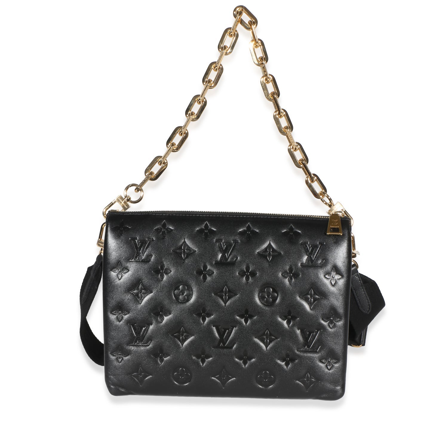 Leather Coussin PM