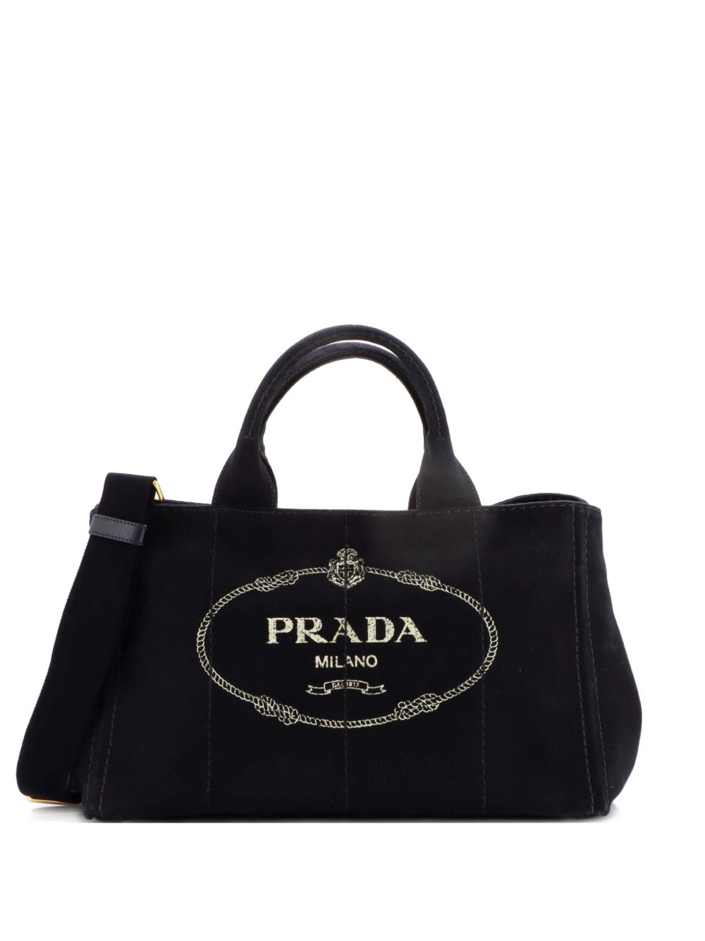 Canapa Convertible Canvas Medium tote bag