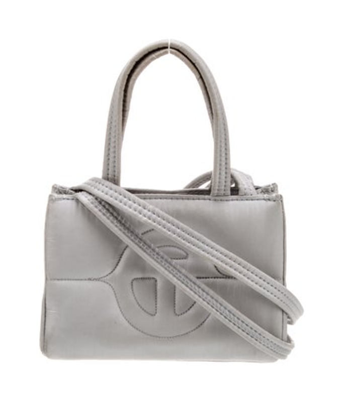 Telfar Nylon Shoulder Bag