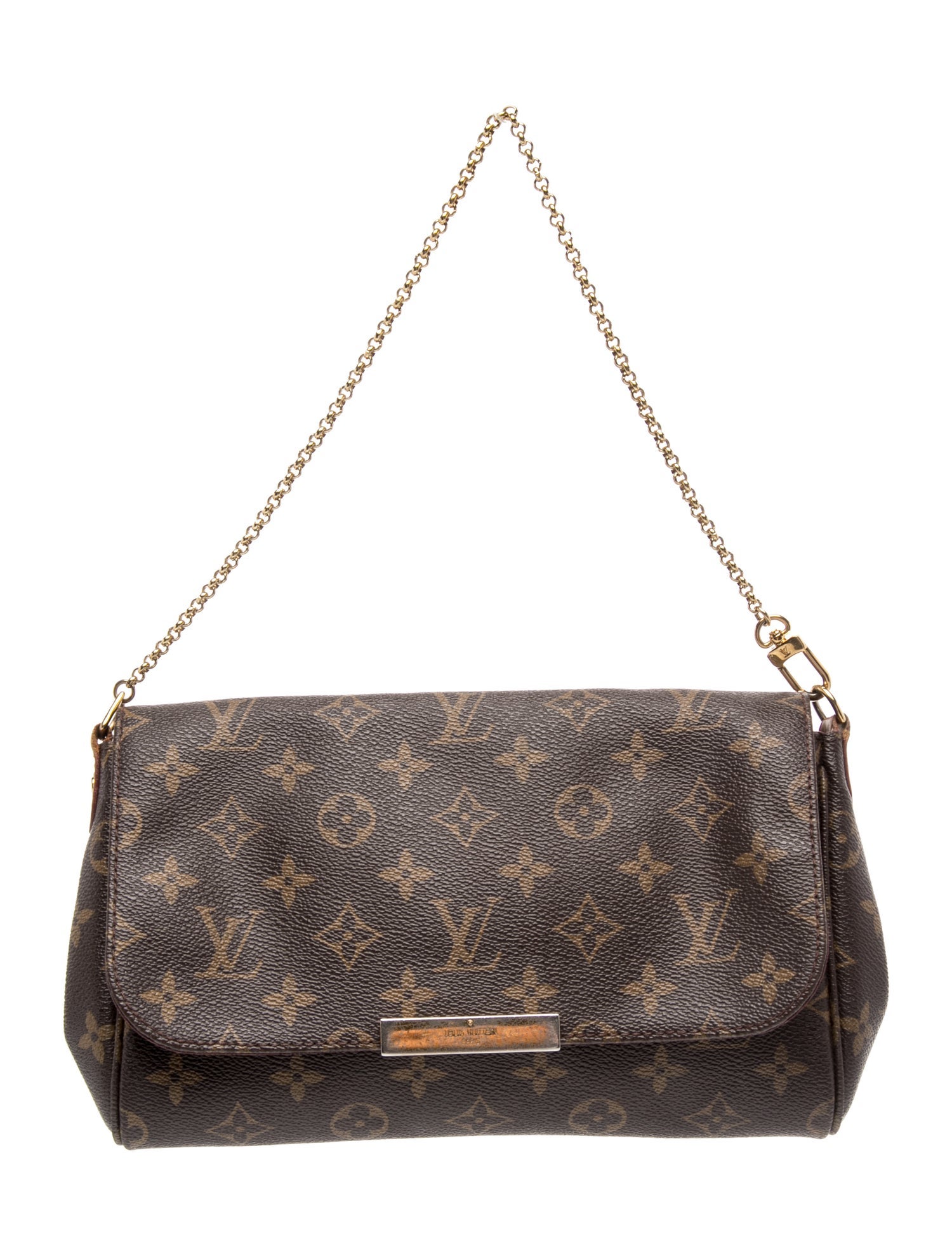 LV Monogram Favorite MM