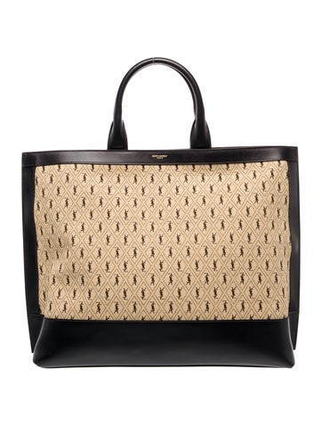 Monogram Tote
