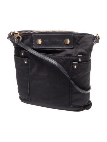 Nylon Crossbody Bag