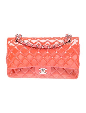 Classic Medium Double Flap Bag