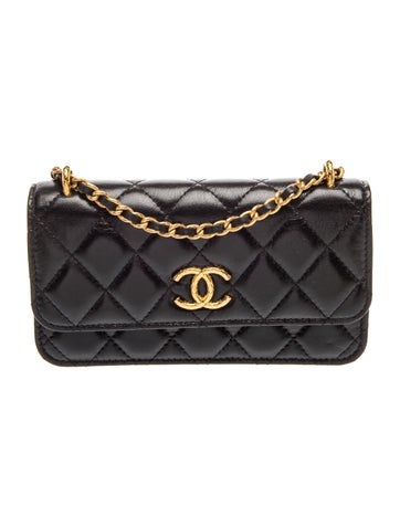 Quilted Dynasty Phone Holder