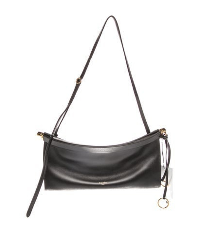 Alaia Leather Le Click Medium