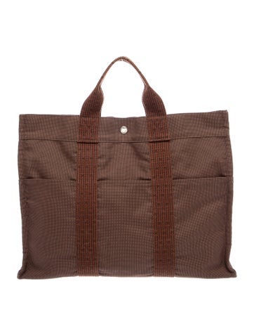Hermes Toile Herline MM