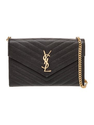 Chevron Shoulder Bag
