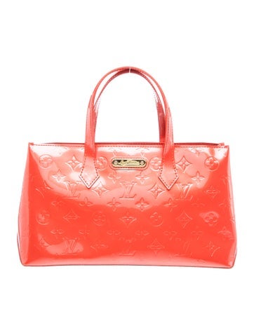 Vernis Patent Leather Wilshire PM