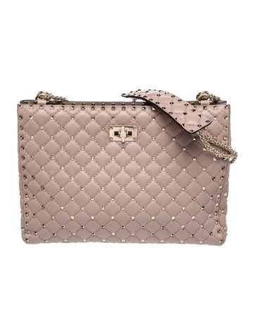 Rockstud Shoulder Bag