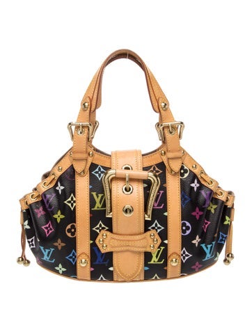 LV Monogram Theda GM
