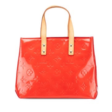 Patent Leather Monogram Vernis Reade