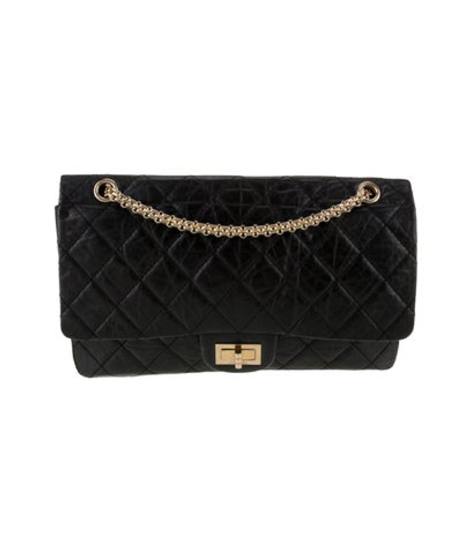 Chanel 50th Anniversary 2 55 Reissue 227 Double Flap Bag