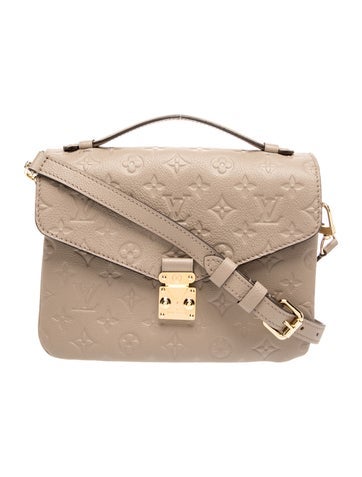 LV Monogram Pochette Métis