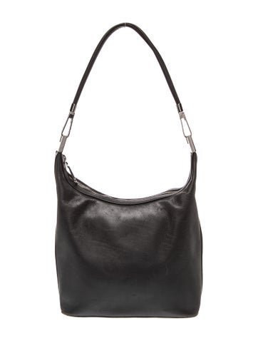 GG Canvas Shoulder Bag