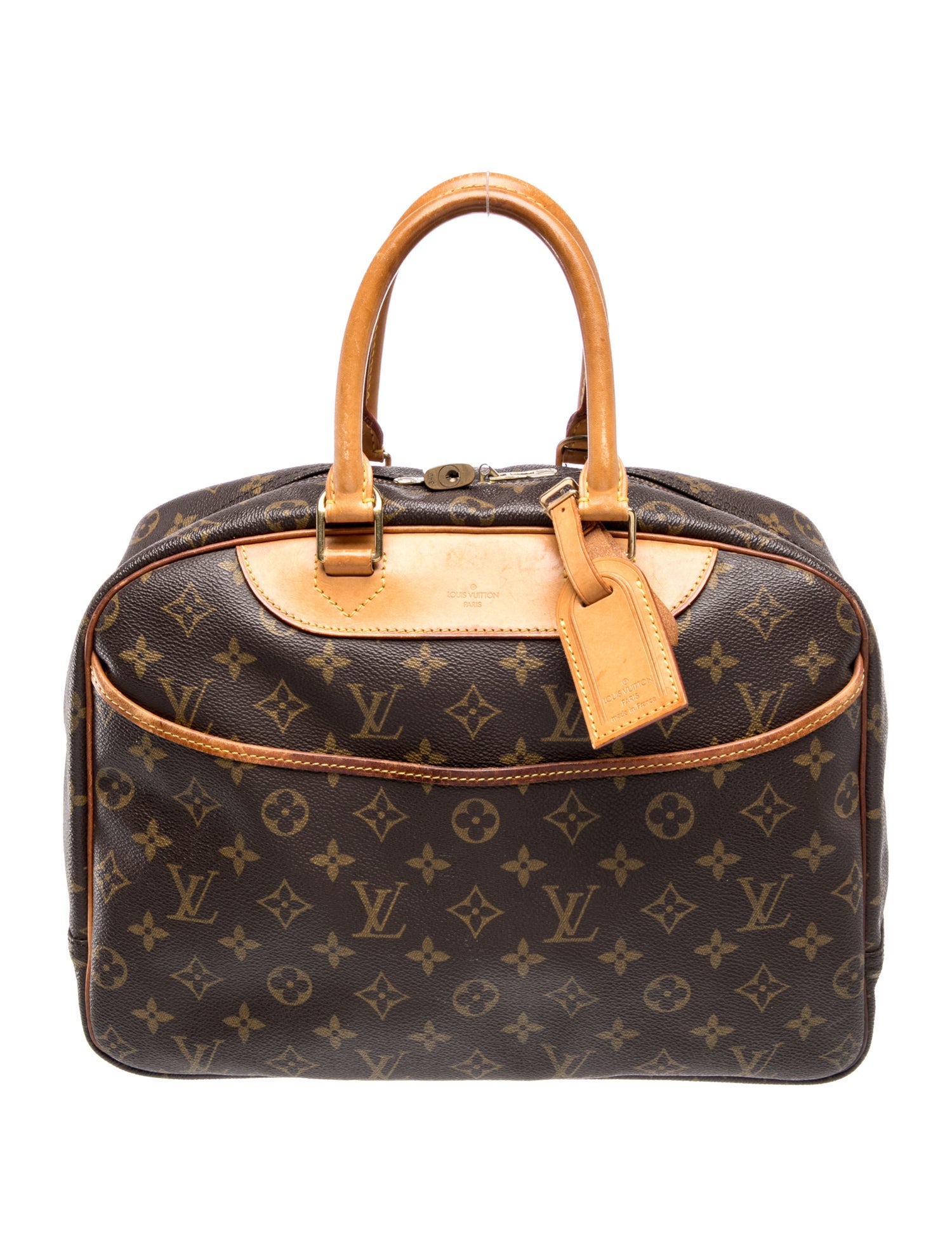 LV Monogram Deauville