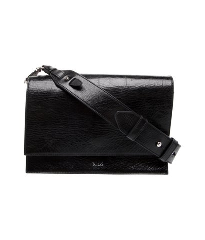 Tod's S Leather Crossbody Bag