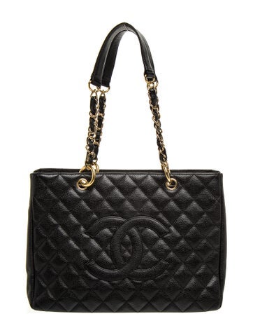 Caviar Grand Shopping Tote