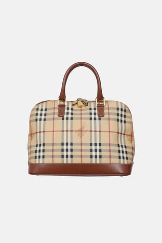 Haymarket Top Handle Bag