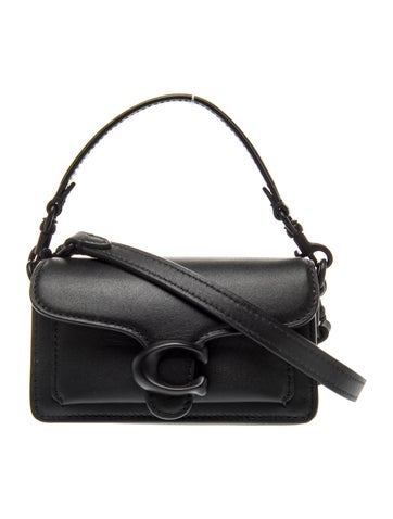 Signature Shoulder Bag